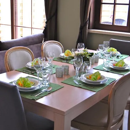 Holiday home Bon & Bon Damme