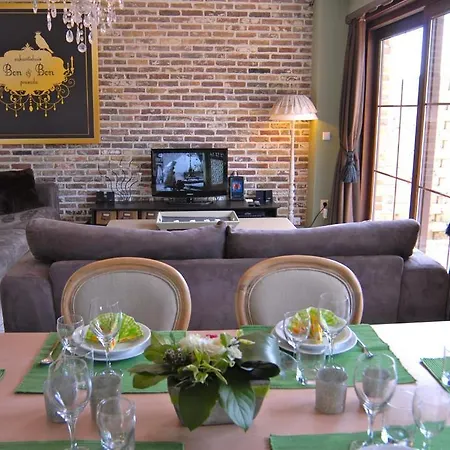 Bon & Bon Holiday home Damme